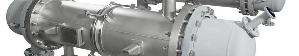 Shell & Tube Heat Exchangers