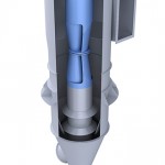 Cyclone Separator - Gold-Bar - 1